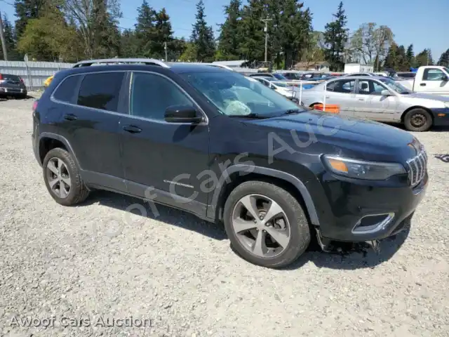 2020 Jeep Grand Cherokee 1C4PJLDB5LD654322 — Copart auction photo 4
