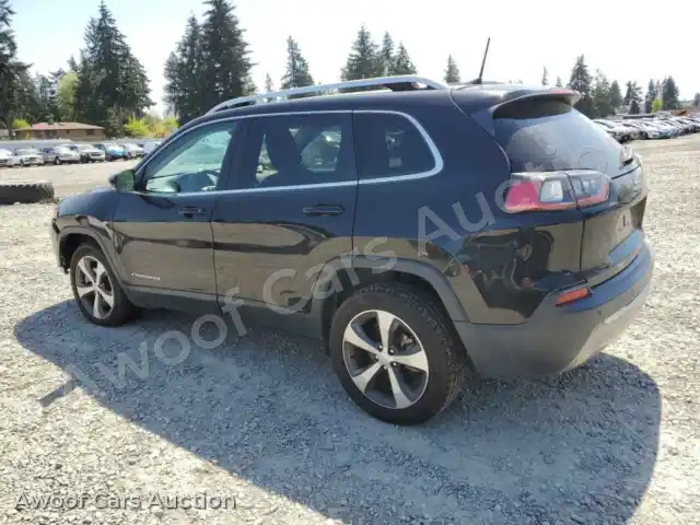 2020 Jeep Grand Cherokee 1C4PJLDB5LD654322 — Copart auction photo 2