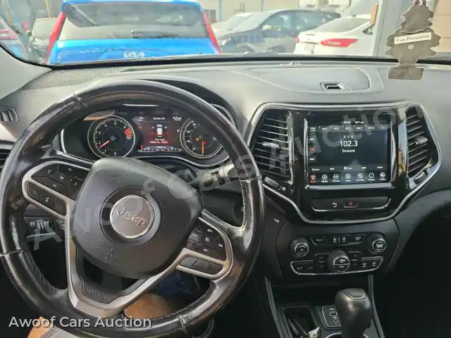 2020 Jeep Grand Cherokee 1C4PJLDB5LD654322 — Manheim auction photo 11