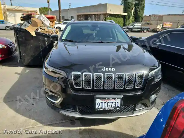 2020 Jeep Grand Cherokee 1C4PJLDB5LD654322 — Manheim auction photo 2