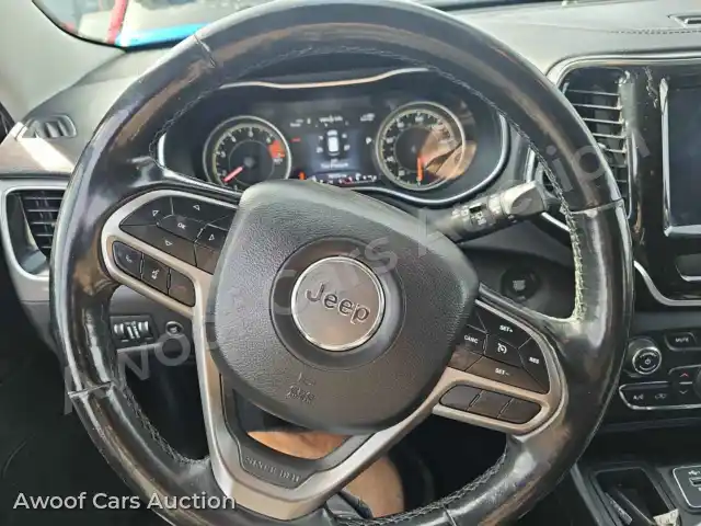2020 Jeep Grand Cherokee 1C4PJLDB5LD654322 — Manheim auction photo 10