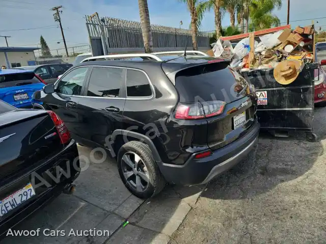 2020 Jeep Grand Cherokee 1C4PJLDB5LD654322 — Manheim auction photo 6