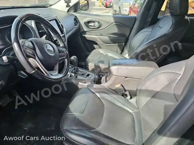 2020 Jeep Grand Cherokee 1C4PJLDB5LD654322 — Manheim auction photo 7