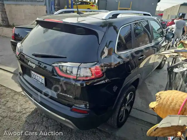 2020 Jeep Grand Cherokee 1C4PJLDB5LD654322 — Manheim auction photo 4