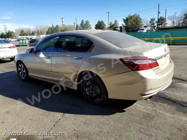 2016 Honda Accord 1HGCR3F82GA009063 — photo 2 de la vente Copart