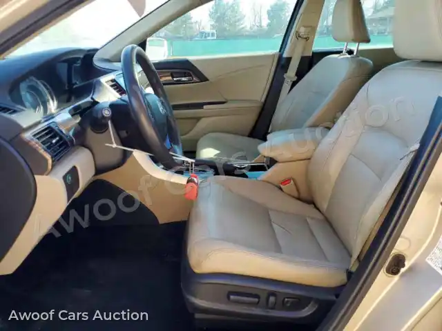 2016 Honda Accord 1HGCR3F82GA009063 — photo 7 de la vente Copart