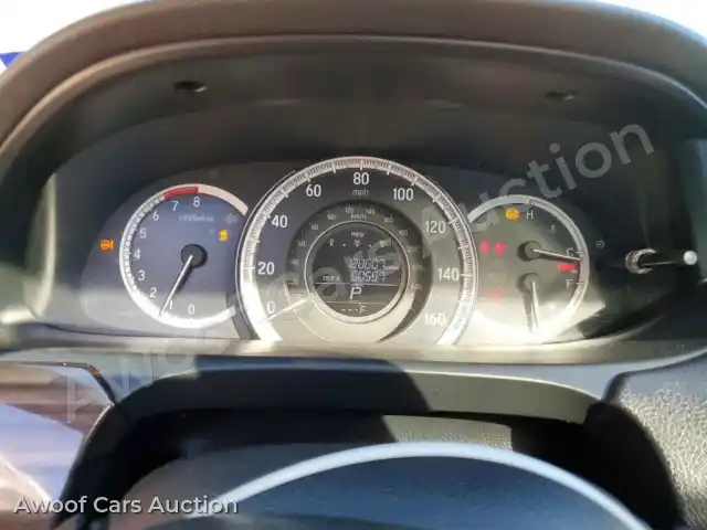 2016 Honda Accord 1HGCR3F82GA009063 — photo 9 de la vente Copart