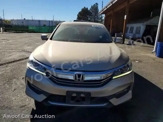 2016 Honda Accord 1HGCR3F82GA009063 — photo 5 de la vente Copart
