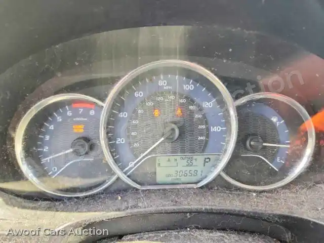 2014 Toyota Corolla 2T1BURHE5EC017360 — Copart auction photo 9