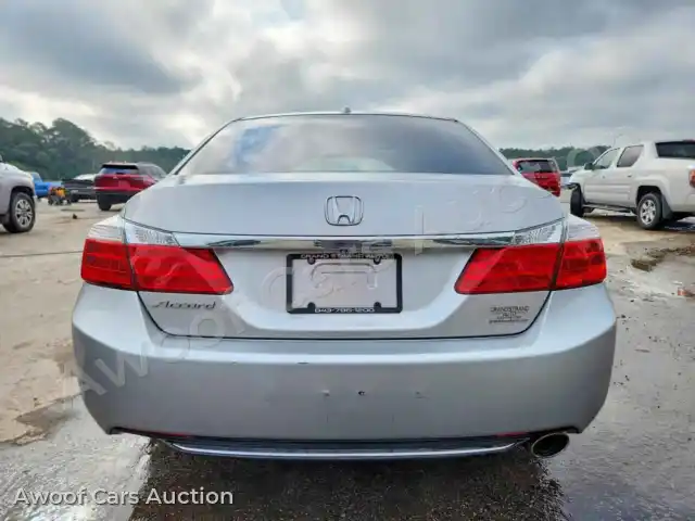 2015 Honda Accord 1HGCR2F86FA085376 — Copart auction photo 6