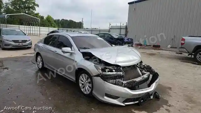 2015 Honda Accord 1HGCR2F86FA085376 — Copart auction photo 13