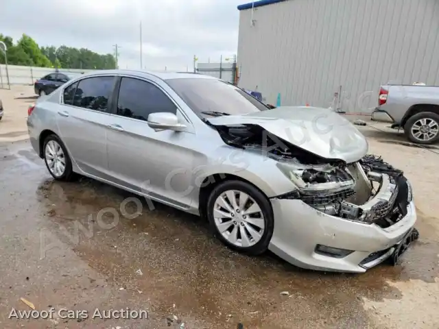 2015 Honda Accord 1HGCR2F86FA085376 — Copart auction photo 4