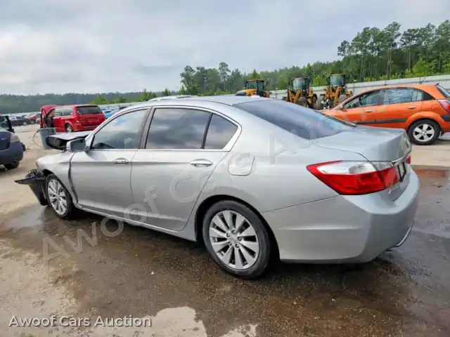 2015 Honda Accord 1HGCR2F86FA085376 — Copart auction photo 2