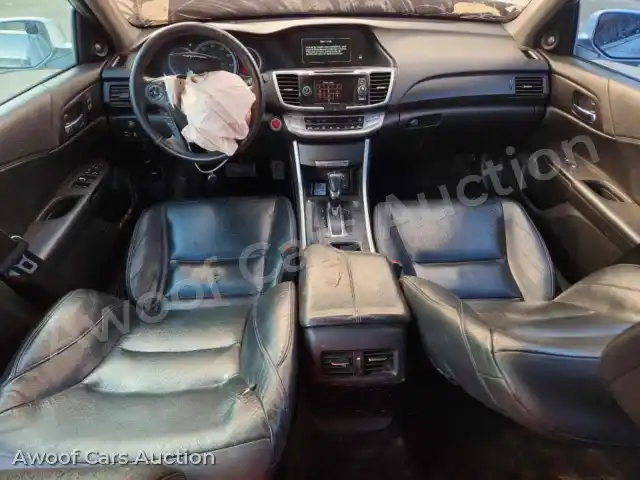2015 Honda Accord 1HGCR2F86FA085376 — Copart auction photo 8