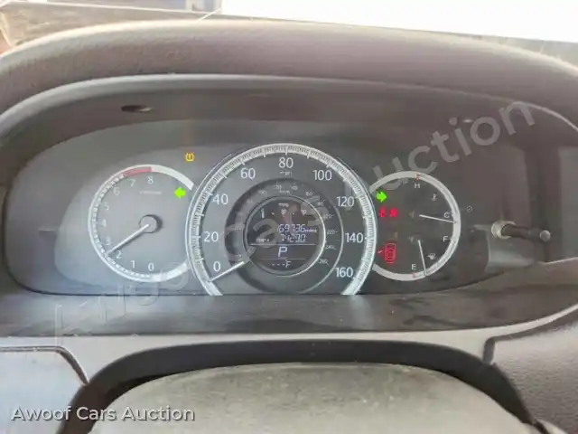 2015 Honda Accord 1HGCR2F86FA085376 — Copart auction photo 9