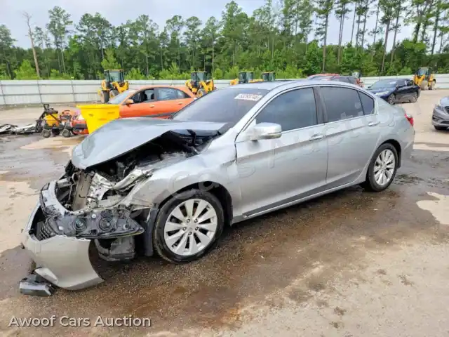 2015 Honda Accord 1HGCR2F86FA085376 — Copart auction photo 1
