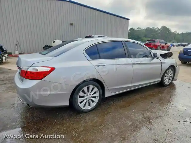 2015 Honda Accord 1HGCR2F86FA085376 — Copart auction photo 3