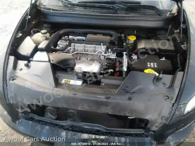 2017 Jeep Cherokee 1C4PJLAB9HW619623 — Iaai auction photo 10