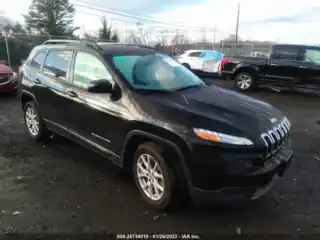 2017 Jeep Cherokee