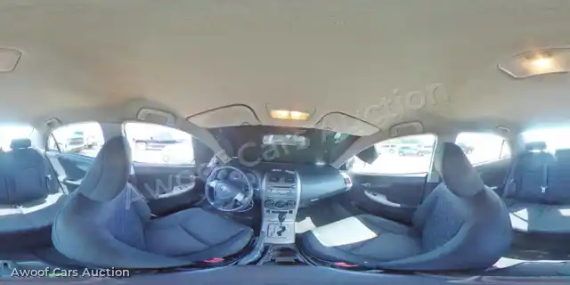 2010 Toyota Corolla S 1NXBU4EE8AZ380655 — Copart auction photo 14