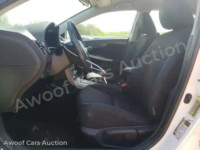 2010 Toyota Corolla S 1NXBU4EE8AZ380655 — Copart auction photo 7