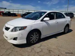 2010 Toyota Corolla S