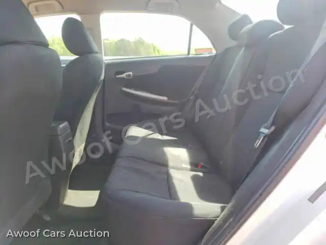 2010 Toyota Corolla S 1NXBU4EE8AZ380655 — Copart auction photo 10