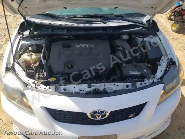2010 Toyota Corolla S 1NXBU4EE8AZ380655 — Copart auction photo 11