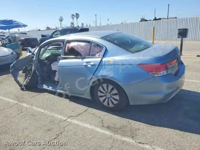 2012 Honda Accord 1HGCP2F34CA090162 — Copart auction photo 2