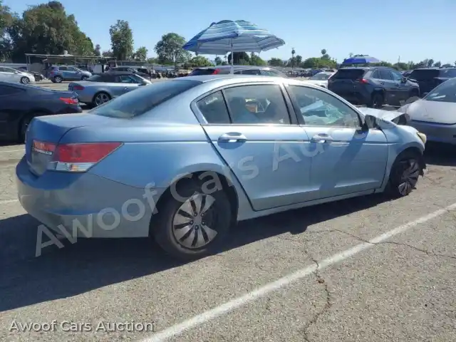 2012 Honda Accord 1HGCP2F34CA090162 — Copart auction photo 3