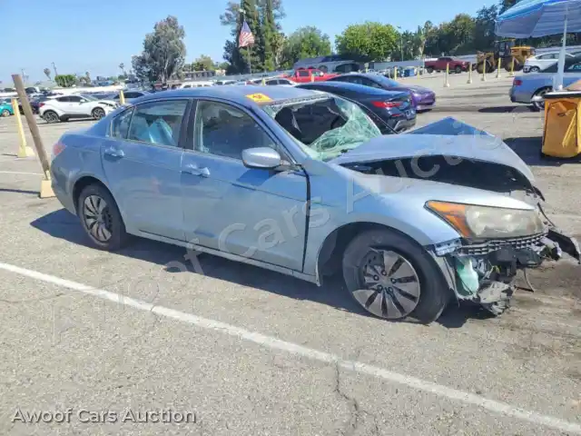 2012 Honda Accord 1HGCP2F34CA090162 — Copart auction photo 4