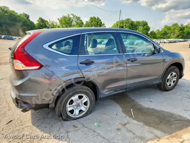 2013 Honda CRV 2HKRM4H34DH617041 — Copart auction photo 3