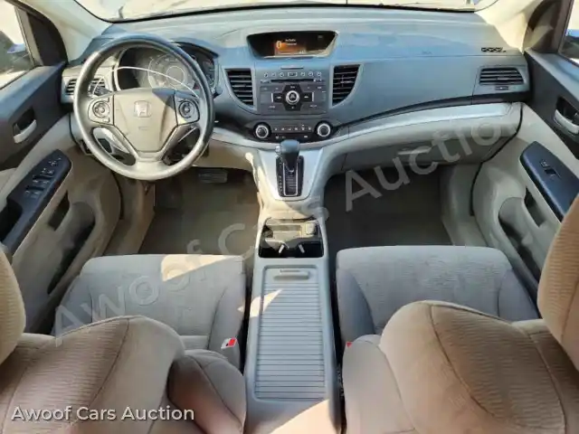 2013 Honda CRV 2HKRM4H34DH617041 — Copart auction photo 8