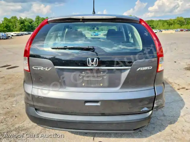 2013 Honda CRV 2HKRM4H34DH617041 — Copart auction photo 6