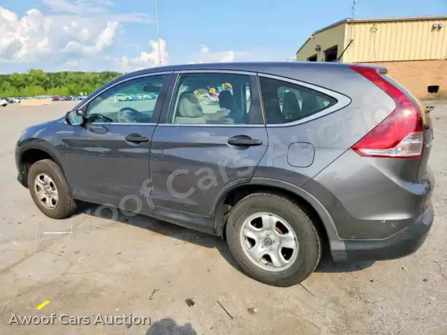 2013 Honda CRV 2HKRM4H34DH617041 — Copart auction photo 2