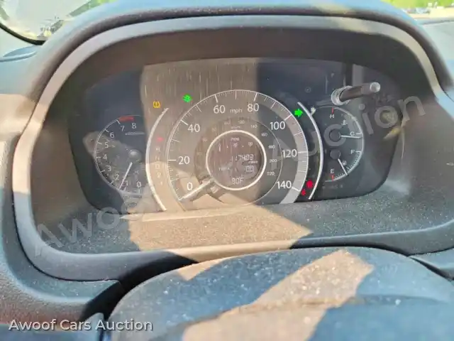 2013 Honda CRV 2HKRM4H34DH617041 — Copart auction photo 9