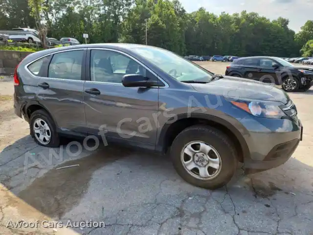 2013 Honda CRV 2HKRM4H34DH617041 — Copart auction photo 4