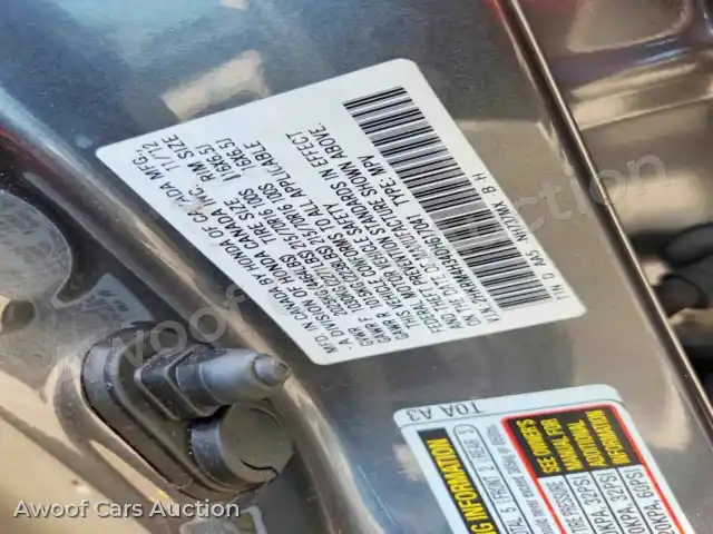 2013 Honda CRV 2HKRM4H34DH617041 — Copart auction photo 13