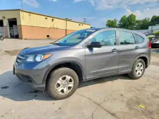 2013 Honda CRV