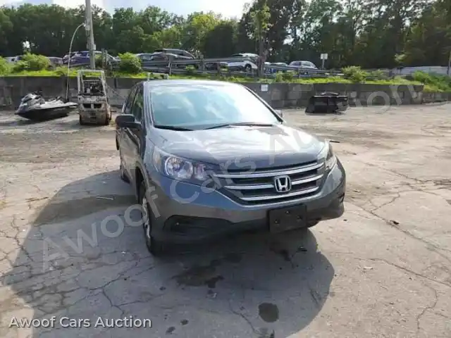 2013 Honda CRV 2HKRM4H34DH617041 — Copart auction photo 14