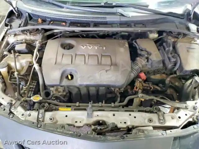 2010 Toyota Corolla 1NXBU4EE7AZ279378 — Copart auction photo 11