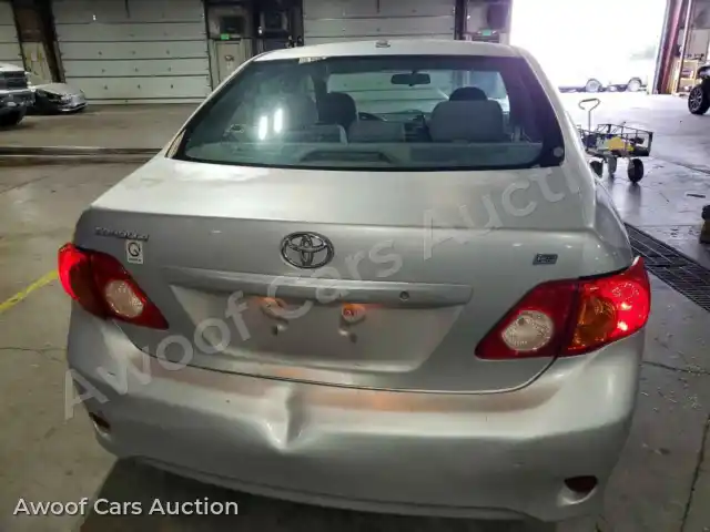 2010 Toyota Corolla 1NXBU4EE7AZ279378 — Copart auction photo 6