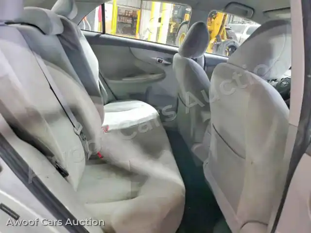 2010 Toyota Corolla 1NXBU4EE7AZ279378 — Copart auction photo 10