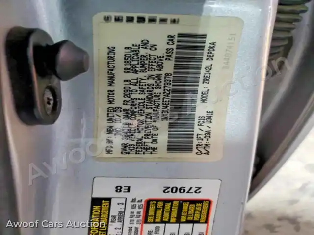 2010 Toyota Corolla 1NXBU4EE7AZ279378 — Copart auction photo 12