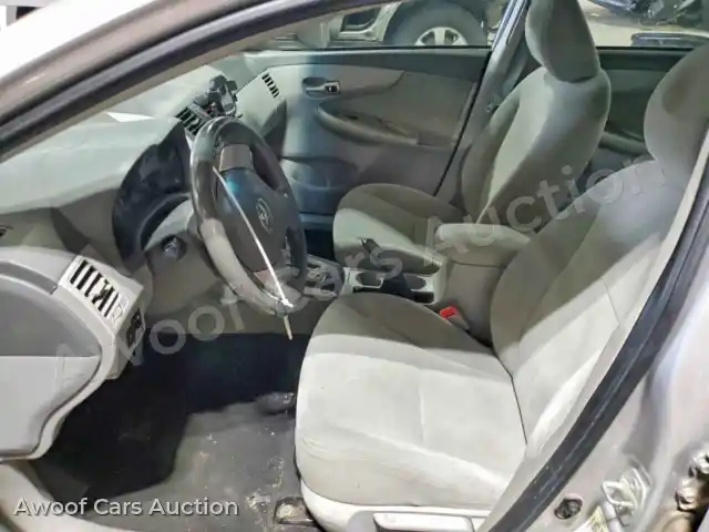 2010 Toyota Corolla 1NXBU4EE7AZ279378 — Copart auction photo 7
