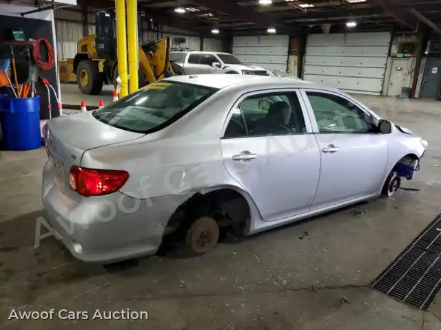 2010 Toyota Corolla 1NXBU4EE7AZ279378 — Copart auction photo 3
