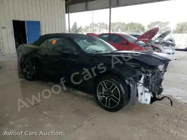 2022 Ford Mustang 1FATP8FF5N5116197 — photo 4 de la vente Copart