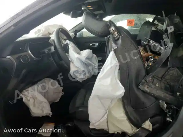 2022 Ford Mustang 1FATP8FF5N5116197 — photo 7 de la vente Copart