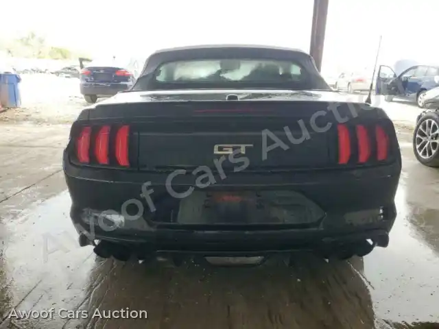 2022 Ford Mustang 1FATP8FF5N5116197 — photo 6 de la vente Copart