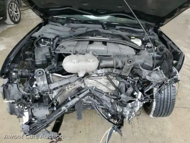 2022 Ford Mustang 1FATP8FF5N5116197 — photo 11 de la vente Copart